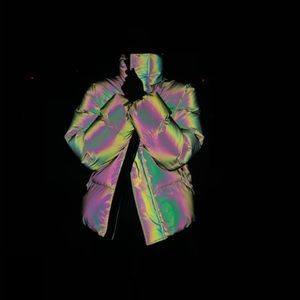 I’m at the intersection of clown and thrift